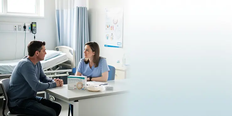 What is the lifespan of a stoma bag?