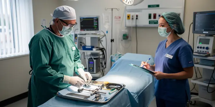 What is the most common surgical procedure for BPH?