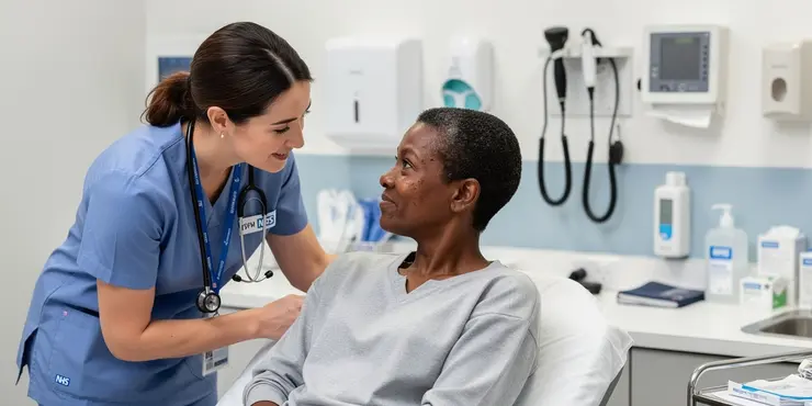 What is the principle of 'like cures like'?