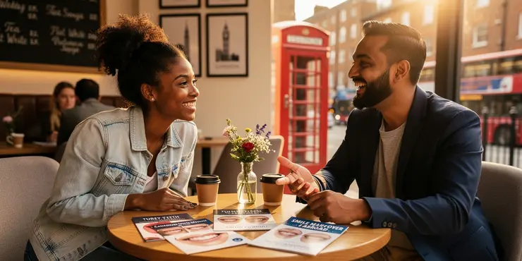 What is the procedure for getting Turkey Teeth?