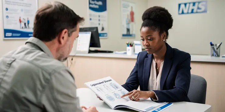 What is the prognosis for someone with Legionnaires' Disease?