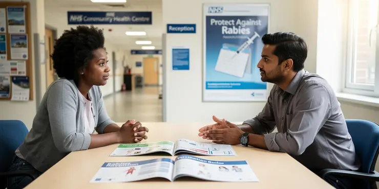 What is the rabies virus?