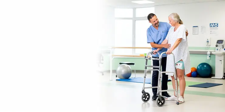 What is the recovery time for a hip replacement?