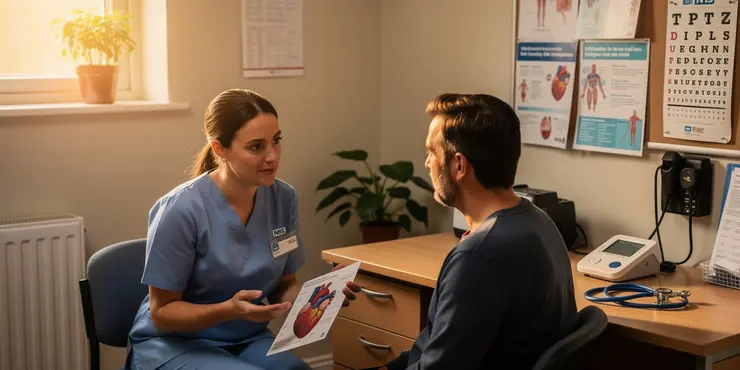 What is the risk of heart problems with Ozempic?