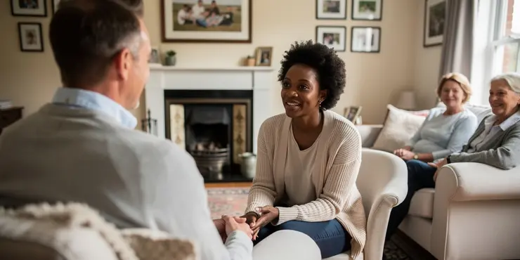 What is the role of Live In Care?