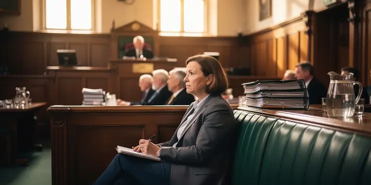 What is the role of a juror?