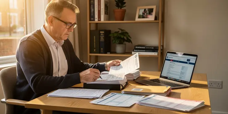 What is the role of an executor in handling tax debts?