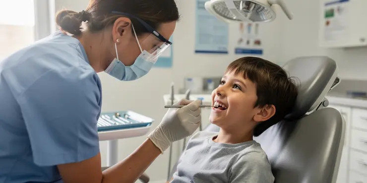 What is the role of dental sealants in preventing tooth decay?