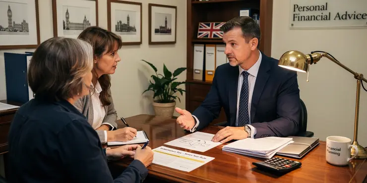 What is the seven-year rule relating to inheritance tax?