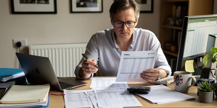 What is the threshold for mandatory VAT registration?