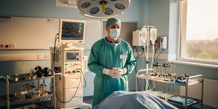 What is the treatment for appendicitis?