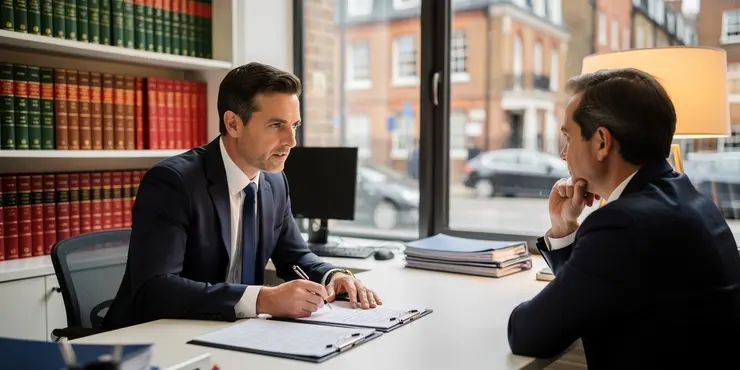 What is the typical duration of property litigation?