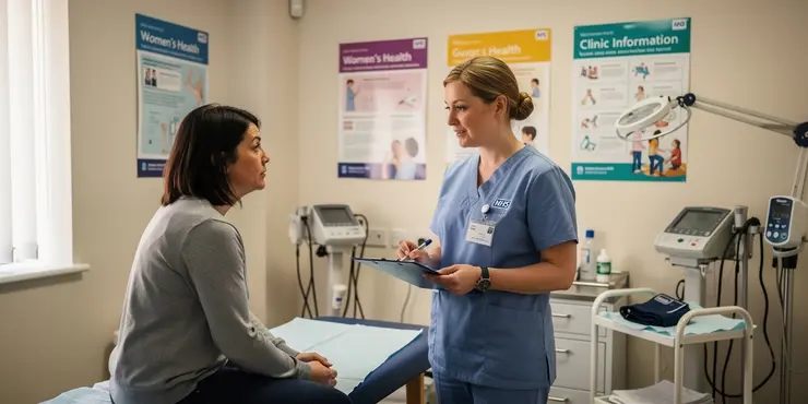 What is the womb lining test?