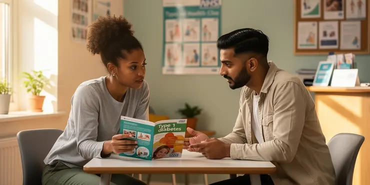 What is type 1 diabetes?