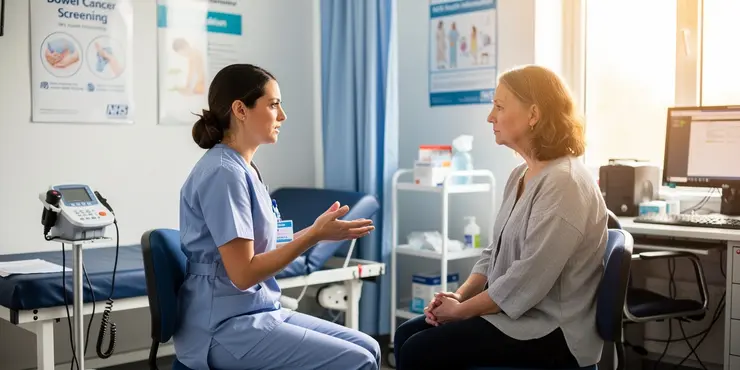 What kinds of cancer screening are available?