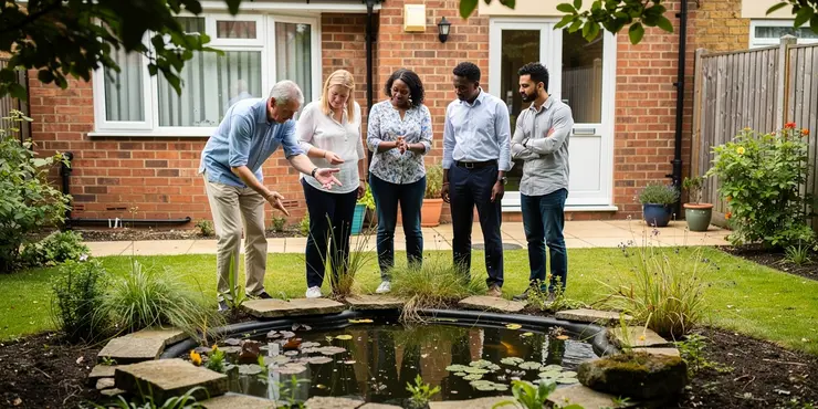 What kinds of mosquitoes are found in the UK?