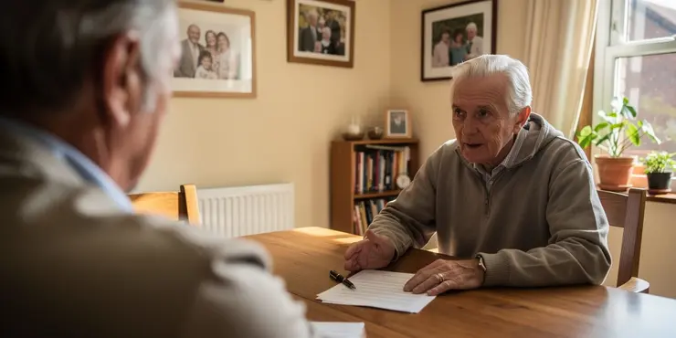 What legal assistance is available to seniors?