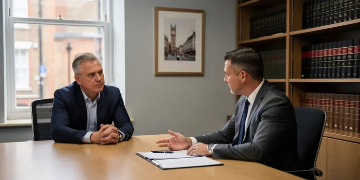 What legal options does a minority shareholder have in a dispute?