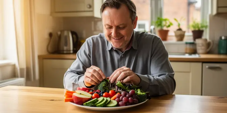 What lifestyle changes can aid in prostate cancer recovery?