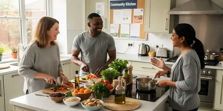 What lifestyle changes can help maintain weight after stopping weight loss jabs?