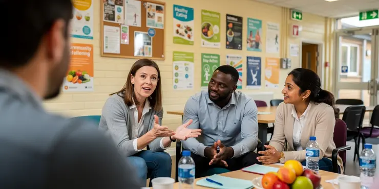 What lifestyle changes can help manage sleep apnea?