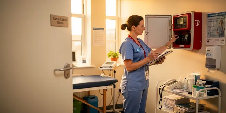 What maintenance do defibrillators require?