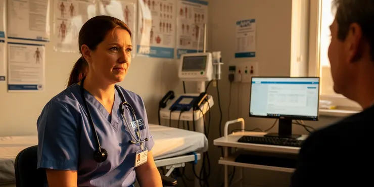 What percentage of water is lost through leaks in the UK?