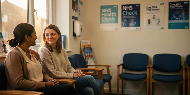 What precautions should be taken when using a medical tampon?