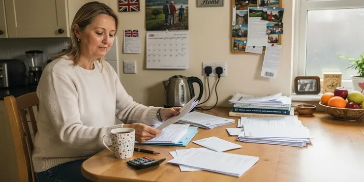 What records should I keep for my Self Assessment?