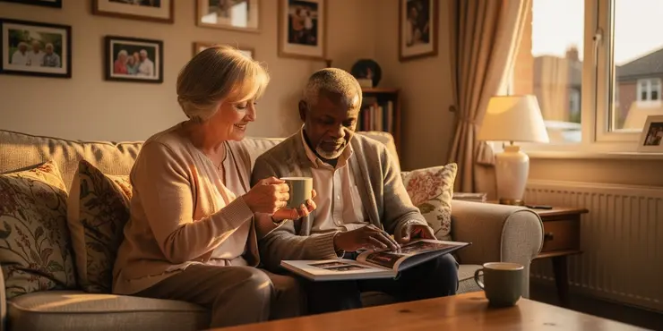 What role do carers play for those living with dementia?