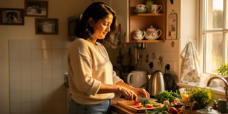 What role do lifestyle changes play in managing psoriasis?