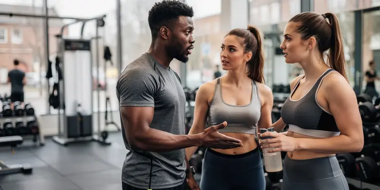 What role do peptides play in muscle growth?
