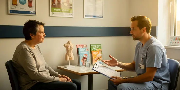 What role do sugary drinks play in obesity?