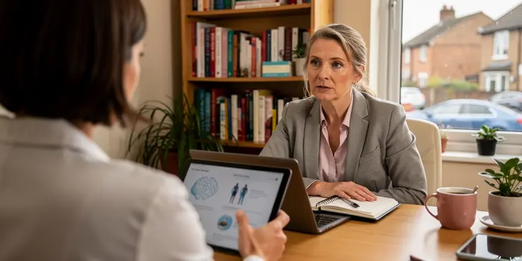 What role does estrogen play in brain health?