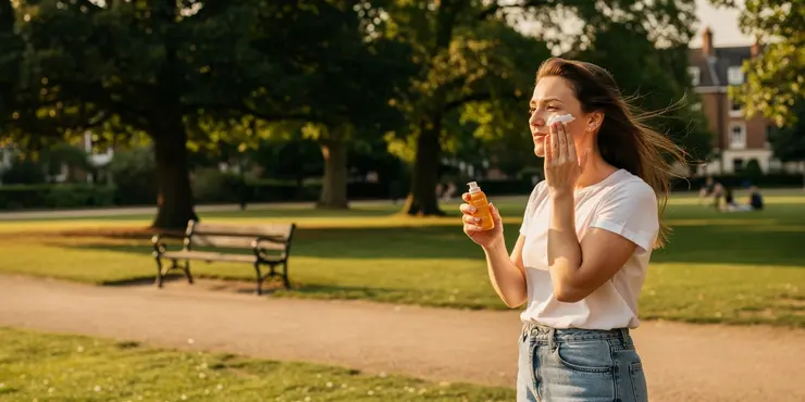 What's the difference between chemical and physical sunscreens?