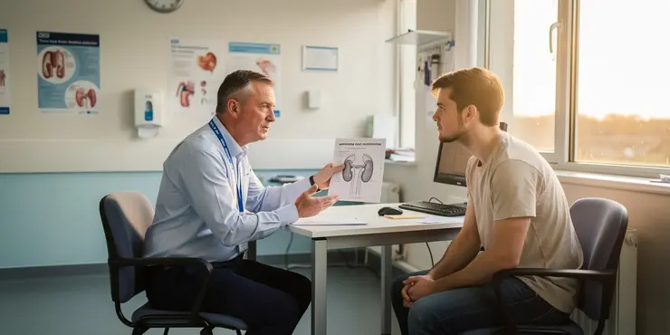 What's the difference between seminomas and non-seminomas?