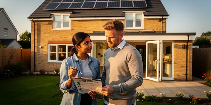What safety steps are part of solar panel maintenance requirements?