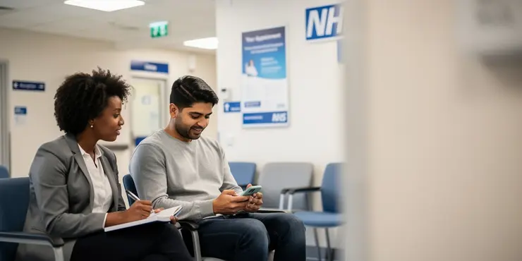 What should I bring to my first appointment?