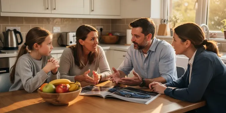 What should I consider when buying an electric car regarding grants?