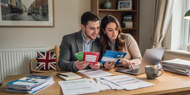 What should I consider when switching banks to save money?