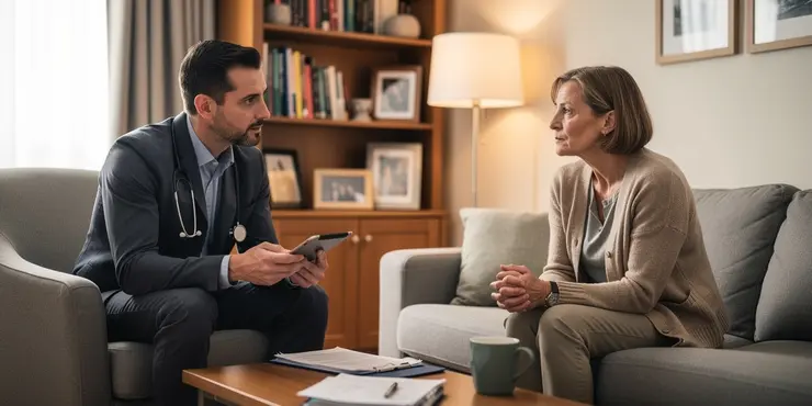 What should I discuss with my doctor before starting Ozempic?