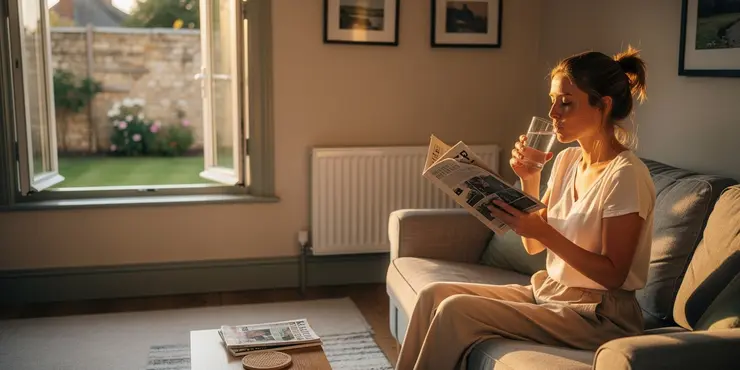 What should I do if I don't have air conditioning?