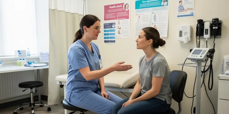 What should I do if I experience side effects from a vaccine?