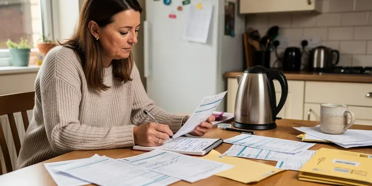 What should I do if I have a complaint about my energy supplier?