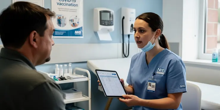 What should I do if I miss my second COVID jab appointment?