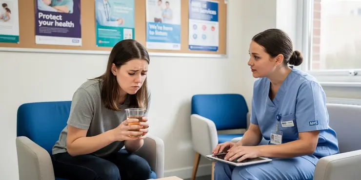 What should I do if I suspect my drink has been spiked?