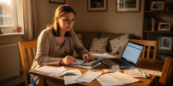 What should I do if my financial situation changes?