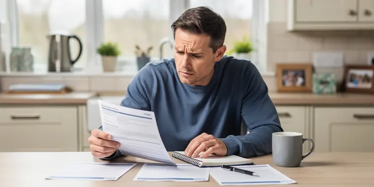 What should I do if my holiday insurance claim is denied?