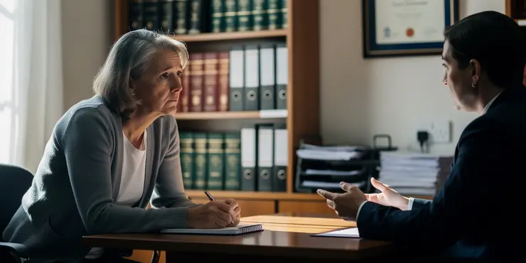 What should I do if my request to see my police records is denied?