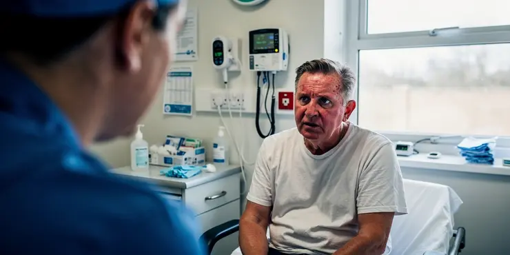 What should I do if someone is suffering from heatstroke?